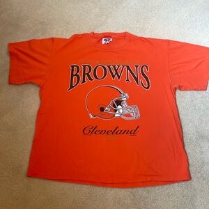 1999 Vintage Cleveland Browns Shirt